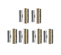 Set Di Lame Di Ricambio, Compatibile Con Kemei, KM-2026, Testina Di Taglio For Tagliacapelli, Lama For Tagliacapelli Elettrico(3 sets)