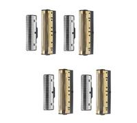 Set Di Lame Di Ricambio, Compatibile Con Kemei, Testina Di Taglio For Tagliacapelli KM-2026, Lama For Tagliacapelli Elettrico(2 sets)