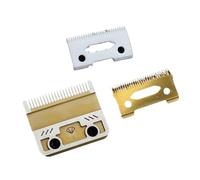 Set Di Lame Di Ricambio for Tagliacapelli Pro A 2 Fori Con Design Unico Groove Tooth, Compatibile Con WAHL, Tagliacapelli, Compatibile Con Magic, Clip(WB108ACS)