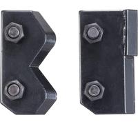 Set di lame di ricambio per trivella Makita con bulloni e dadi per 150 mm...