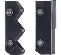 Set di lame di ricambio per trivella Makita con bulloni e dadi per 200 mm...