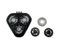 Set Di Lame For Rasoio Da Barba, Compatibili Con Philips, S3101 S3000 S3206 S3205 Carmen, Copritesta Completo, Accessori For Elettrodomestici(S3000 Brown dense package)