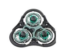 Set Di Lame For Rasoio RQ11 Testina Di Ricambio For Rasoio, Compatibile Con Philips, RQ1131 RQ1141 RQ1145 RQ1150 RQ1151 RQ1155 RQ1160 RQ1185 RQ1187 RQ1195(Upgraded version)