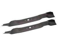 Set di Lame (Pacciame) Adatto per Oleo-Mac Tornado 108/15,5T 13BM77KG636