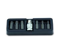 Set di lame per cacciavite 10 mm TOPTUL GAAT0705