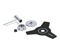 Set di lame per decespugliatore Professional, per GFR 18V-23, GRT18V-33, Coltello