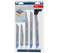 Set Di Lame Per Demolizione Bosch PRO, 6 Pezzi