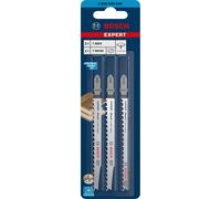 Set di lame per seghetto alternativo Bosch Expert per legno 2xT308B 1xT308BO