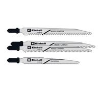 Set di lame per seghetto alternativo kwb by Einhell Ho Met a batteria 4 pz