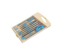 Set di lame per seghetto LUX-TOOLS alternativo codolo a T