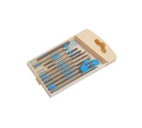 Set di lame per seghetto LUX-TOOLS alternativo codolo a U