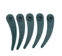 Set di lame per tagliabordi 50 pezzi per Bosch Art23-18li Art26-18li