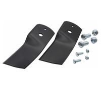 Set Di Lame Per Tagliabordi Stiga Villa 95 Combi