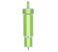 Set di Lame per Tessuti Accoppiati Lama da Taglio a Punta Fine per Tessuti Affilati da 60 Gradi con Alloggiamento Robusto per Cricut Maker Explore Ideale per Tessuti Pesanti