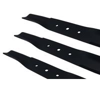 Set di lame per tosaerba 3 x 37 cm per Stiga Park 2000, 1134-0456-00 / 1134-9...