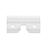 Set Di Lame Ramic for Tosatrice for Cani Da Compagnia Staccabile, Compatibile Con Andis, Compatibile Con Tosatrici Serie Oster, A5, KM10(TC 18)