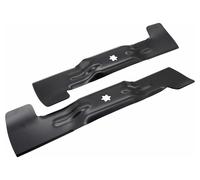 Set di Lame ( Wurf ) Adatto A per MTD Rn 145 13HH76KN600 Trattore