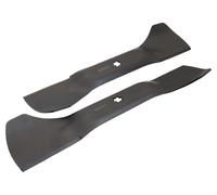 Set di Lame ( Wurf ) Adatto A per MTD Smart Rn 145 13IM76KN600 Trattore