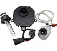 Set di lampade allo xeno KYD2 33129-STX-A02 accenditore for auto(小高头+方头+线+6000K)