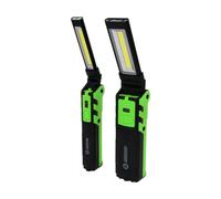 Set Di Lampade Da Lavoro LED 2 Pezzi, Dimmerabile, Con Powerbank - 512.4505