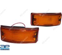 Set Di Lampade Fendinebbia Laterali 24V Per Camion E Autobus Mercedes Tata GEC