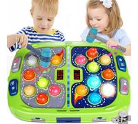 Set di lancio a martello per bambini, giocattolo per bambini e bambine di età compresa tra 3 e 12 anni, giocattolo educativo interattivo con