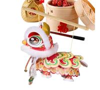 Set di lanterne cinesi per danza del leone, set di lanterne decorative da 31 cm, per festival, feste, scuola, ristorante, sfilate, riunioni di famiglia, decorazione per la casa, kit di illuminazione