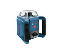 Set Di Laser Rotante Bosch Professionale Portata 20M GRL 400 H BSH6159940JY
