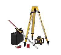 STABILA Set laser a rotazione LAR 160, 7pz. Quantità:1