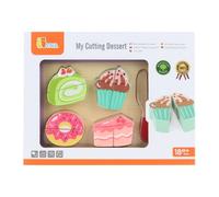 Set di legno per tagliare dolci VIGA