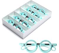 Set di lenti di prova ottiche, montatura per lenti di prova ottiche, 12 pezzi, montatura di prova regolabile, montatura per lenti di prova ottiche, montatura per lenti di prova ottiche, mont