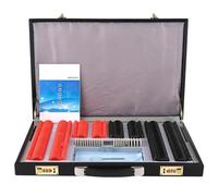 Set di lenti di prova ottiche per test di optometria e esame oculistico professionale