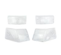 Set Di Lenti Indicatori Vespa PX PE T5 Classico Mk1 LML - Trasparente
