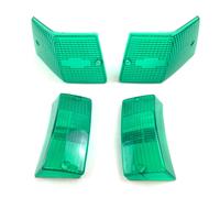 Set Di Lenti Indicatori Vespa PX PE T5 Classico Mk1 LML - Verde