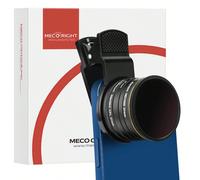 Set di lenti per fotocamera di e smartphone Vivo, inclusi filtri CPL polarizzanti, filtri ND a densità neutra, filtri GND graduati, filtri a stella, obiettivi macro e filtri morbidi, con molletta di s