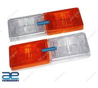 Set Di Lenti Per Indicatori Anteriori Per Jeep Mahindra MM540