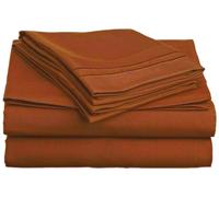 Set Di Lenzuola Con Tasca Profonda Da 4 Pezzi 1500 COUNT