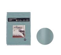 Set di Lenzuola Gift Decor Verde Ala francese 3 Pezzi