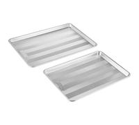 Set di lenzuola grandi e met lenzuolo Prism di Nordic Ware