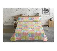 Set di Lenzuola Pierre Cardin COLORS Multicolore Singolo 3 Pezzi