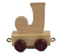 Set di lettere dell'alfabeto per bambini, personalizzabile con nome dalla A alla Z, tutte le lettere disponibili (Lettera J)