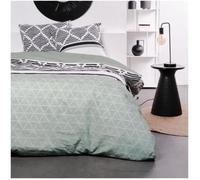 Set di letti - oggi Sunshine - 240x220 cm - 2 persone - Cotone di stampa grafica