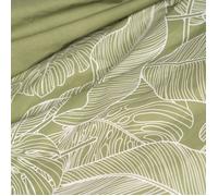 Set di letti - oggi Sunshine - 240x220 cm - 2 persone - Cotton con stampa floreale