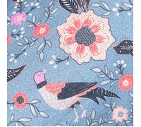 Set di letti - oggi Sunshine - 240x220 cm - 2 persone - Cotton con stampa floreale