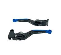 Set Di Leva AlphaTechnik EVO Nero/Blu Per Triumph Tiger 1050 Sport 115NG 13-15
