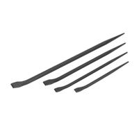 Set Di Leve A Vite 4 Pezzi 300, 400, 450, 600Mm - Sealey AK881 Nuovo