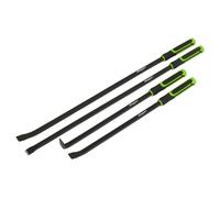 Set Di Leve A Vite Sealey 4 Pezzi Heavy-Duty Con Cappuccio Per Martello S01193