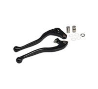 Set di leve comandi a sfera nere