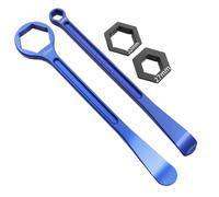 Set di Leve Combinate Universali per Pneumatici per Moto da 32/10/12/22/27 1464
