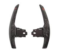 Set di leve del cambio competizione in fibra di carbonio forgiata di estensione per telaio F F20 F22 F30 F32 M2 M3 M4 M5 (Rosso +)